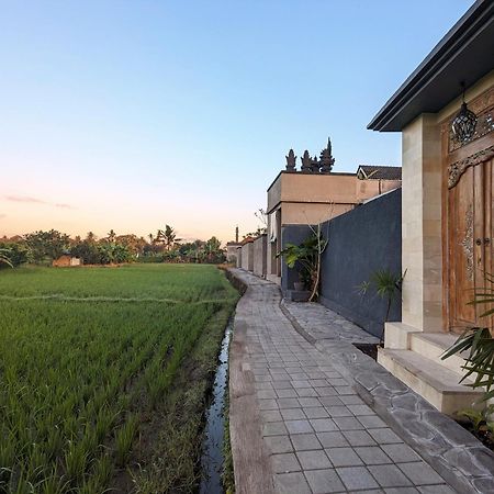 Villa Na-Na Ubud 外观 照片