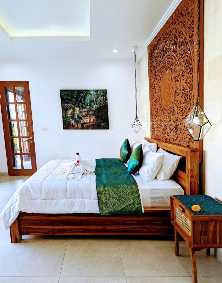 Villa Na-Na Ubud 外观 照片