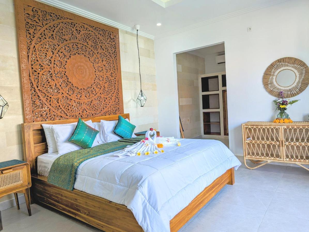 Villa Na-Na Ubud 外观 照片