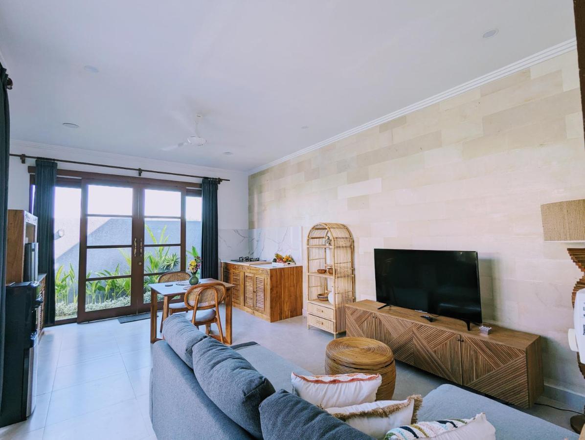 Villa Na-Na Ubud 外观 照片