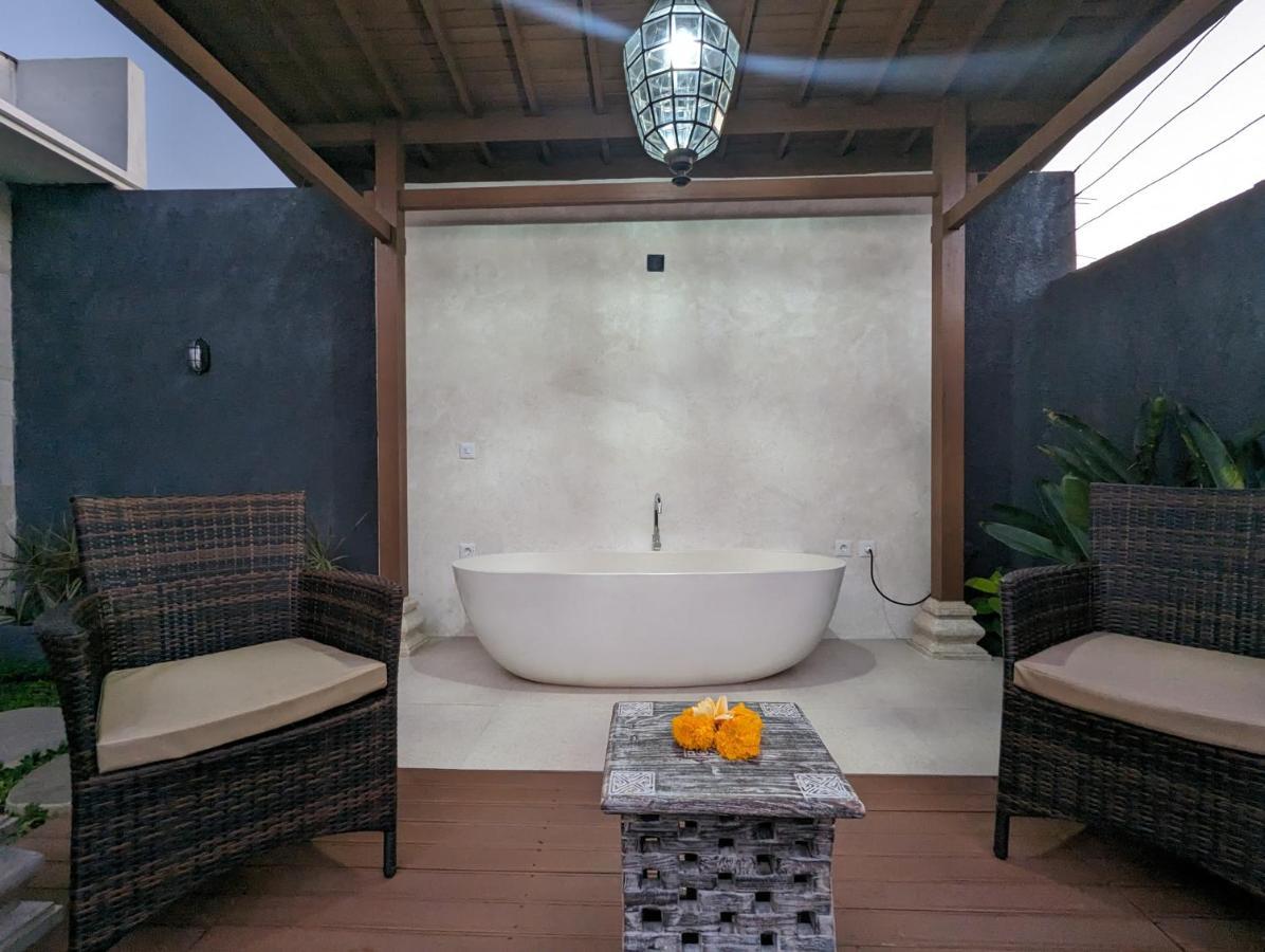 Villa Na-Na Ubud 外观 照片