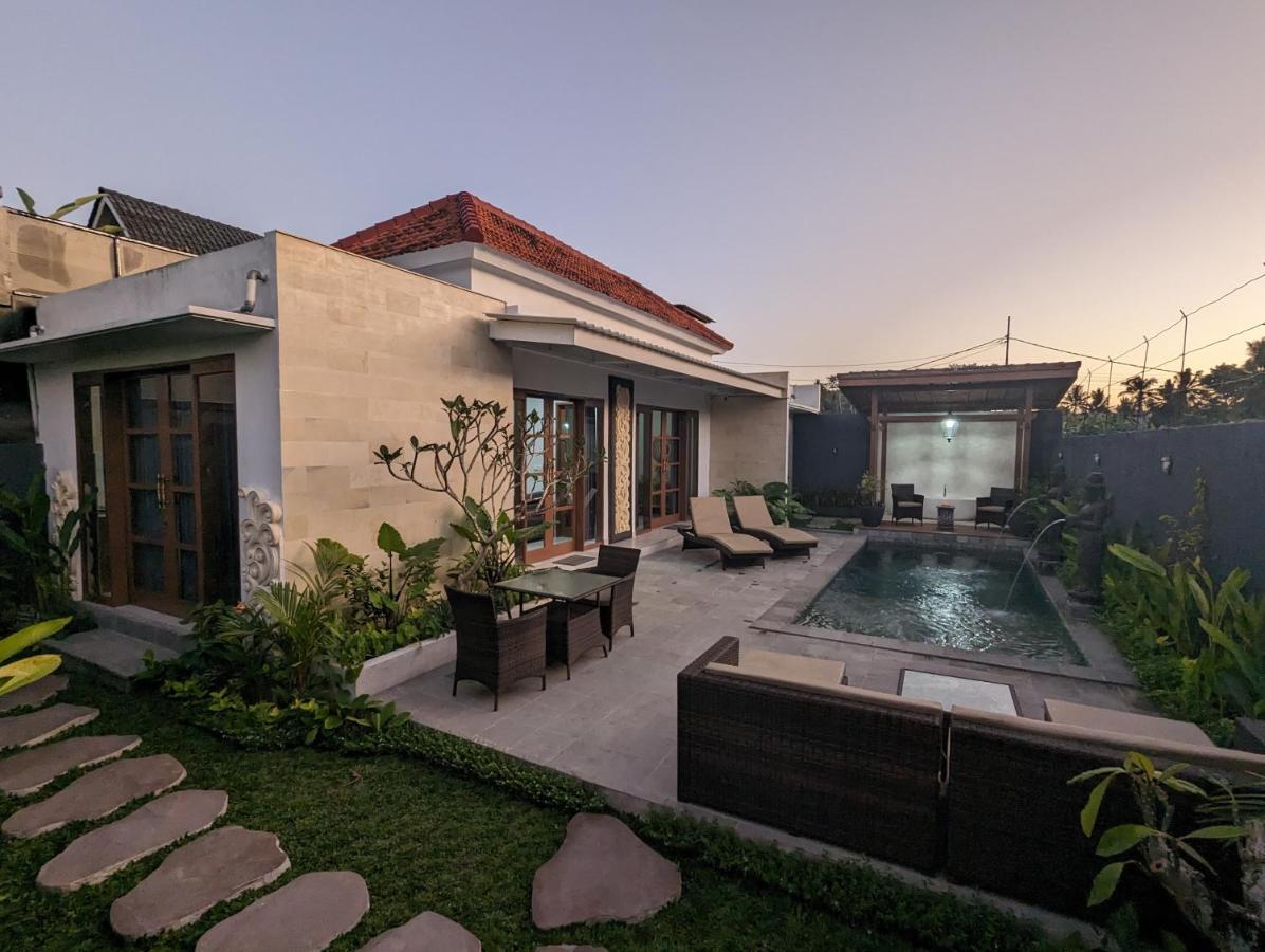 Villa Na-Na Ubud 外观 照片