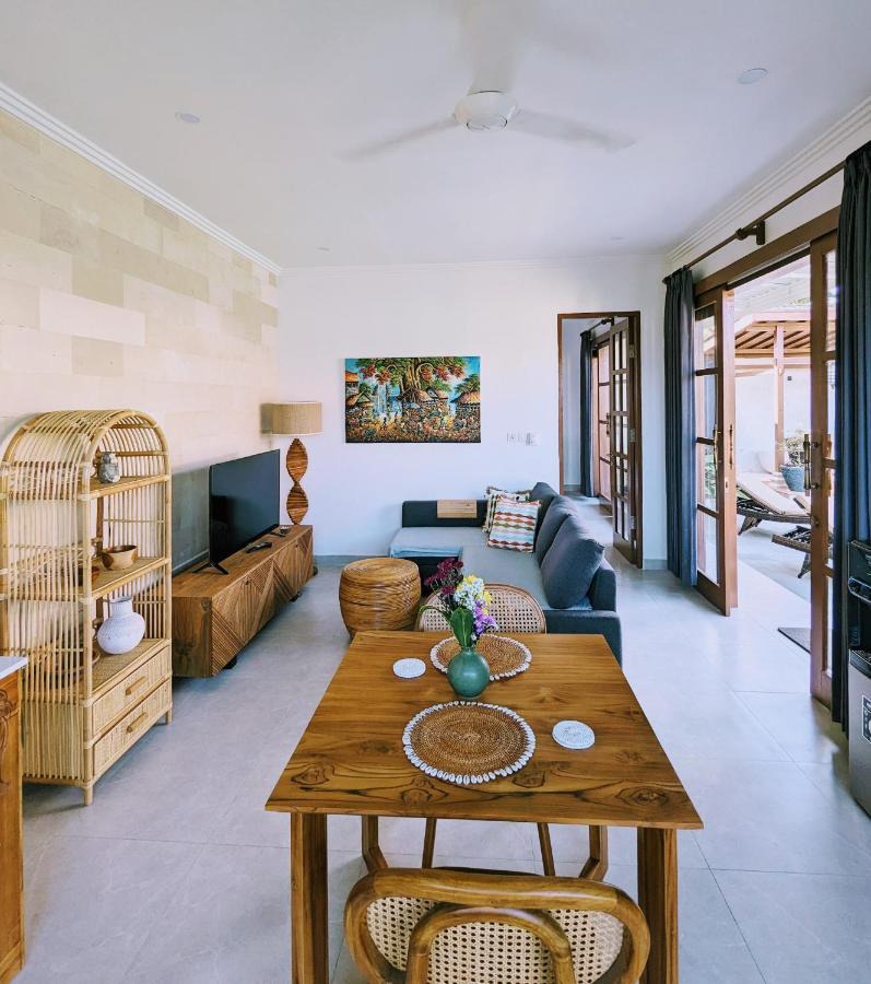 Villa Na-Na Ubud 外观 照片