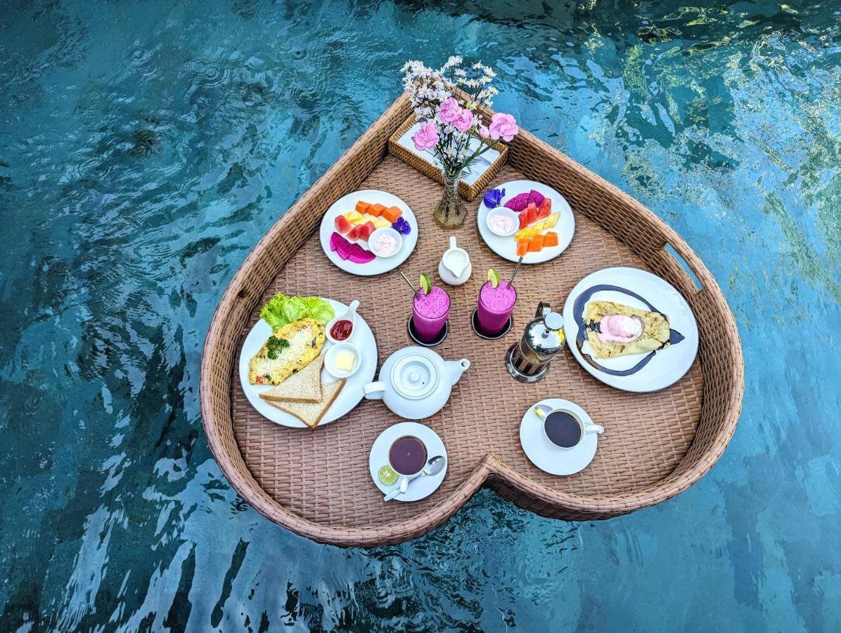 Villa Na-Na Ubud 外观 照片