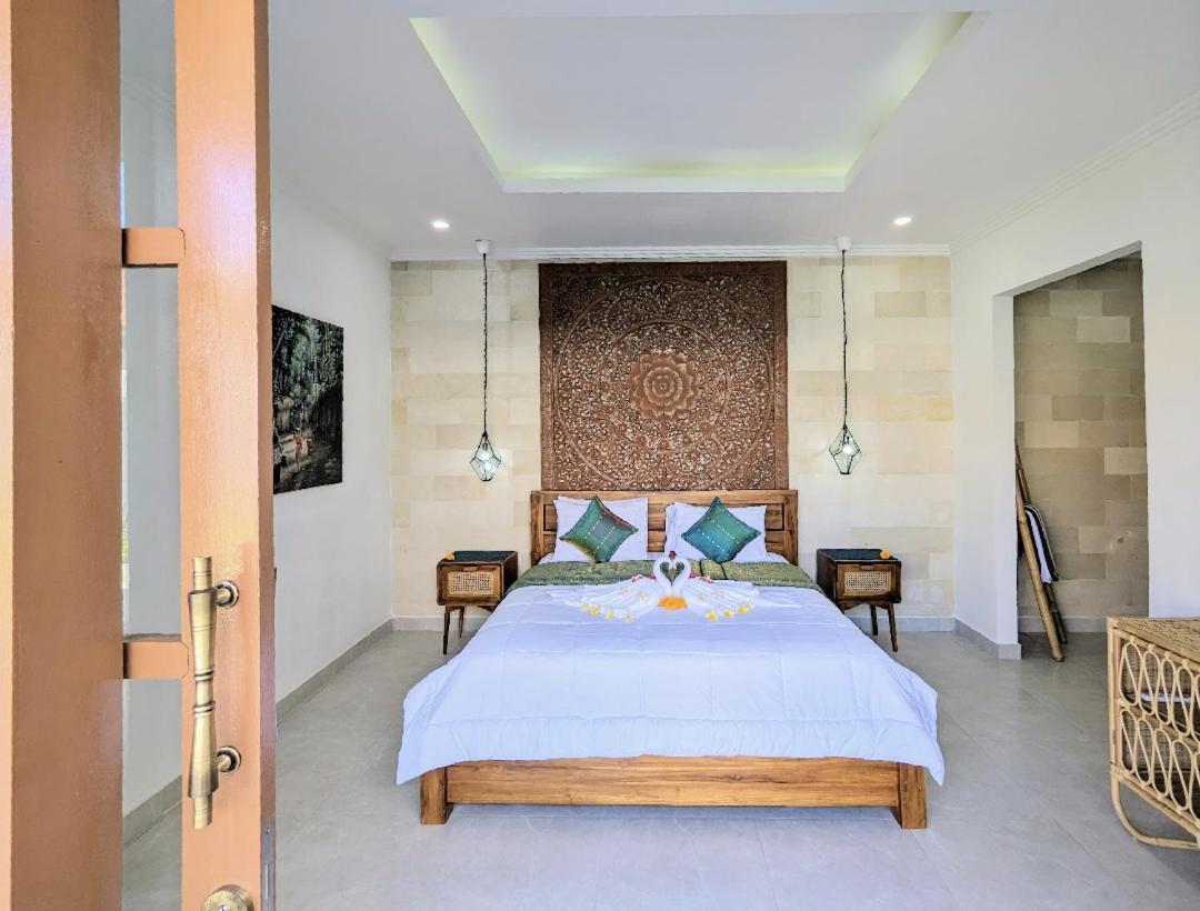 Villa Na-Na Ubud 外观 照片