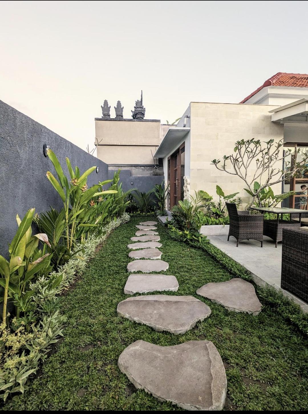Villa Na-Na Ubud 外观 照片