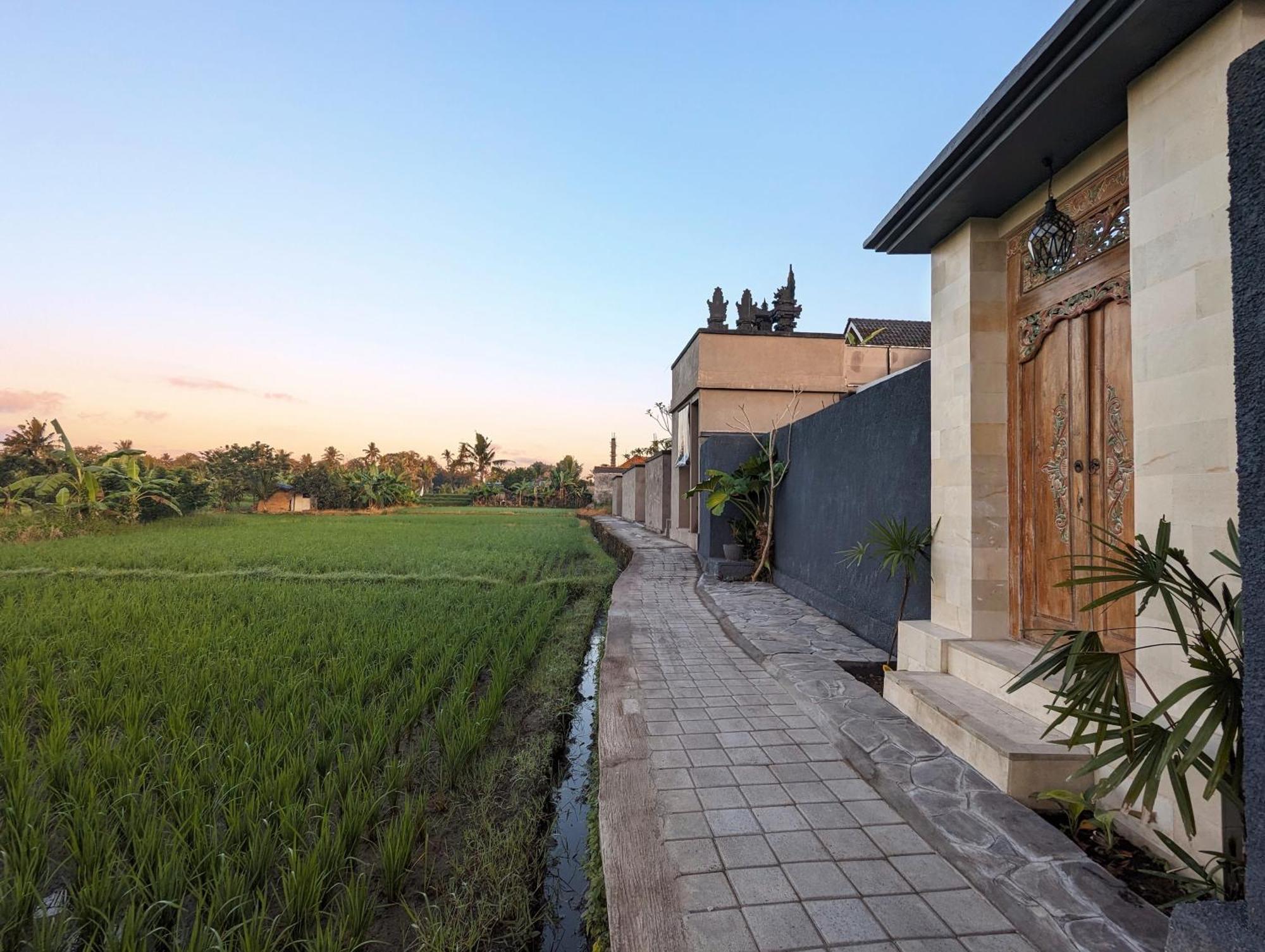 Villa Na-Na Ubud 外观 照片
